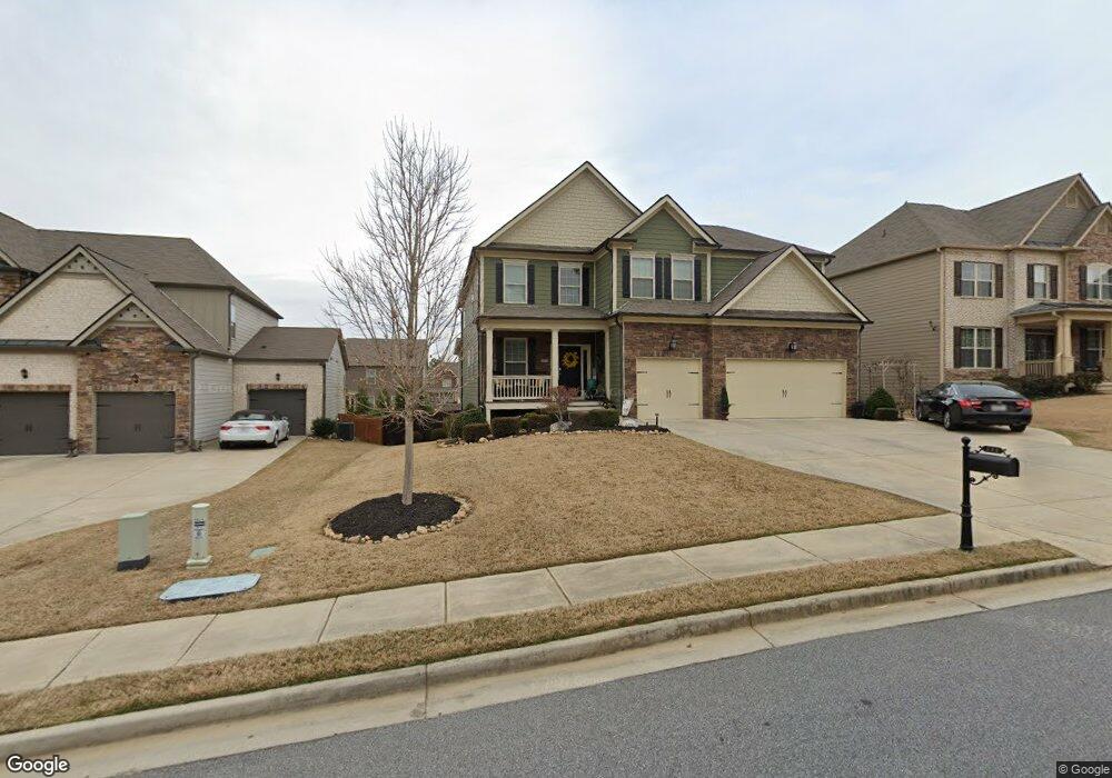 503 History Way, Acworth, GA 30102 - photo 1