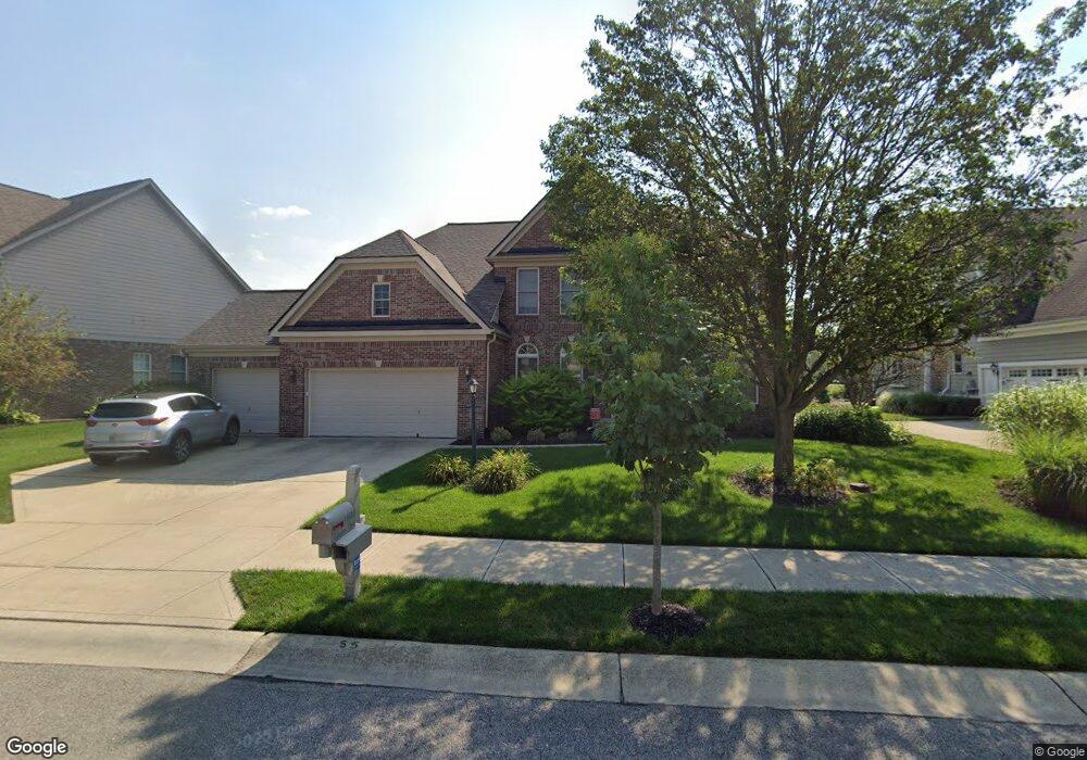 12541 Loudoun Place, Fishers, IN 46037 - photo 1