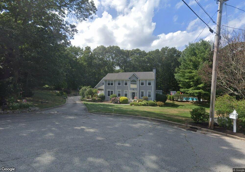 1 Briarbrook Dr, East Greenwich, RI 02818 - photo 1