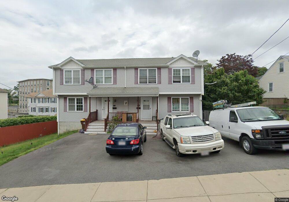 48 Langley St unit B, Fall River, MA 02720 - photo 1