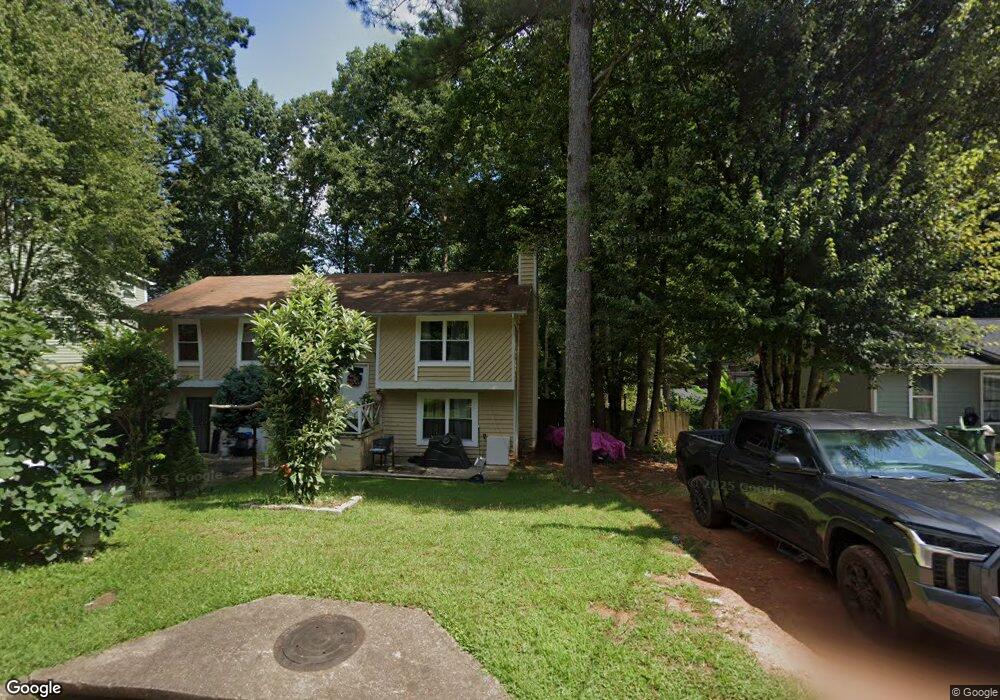 5261 Downs Ln unit 3, Norcross, GA 30093 - photo 1