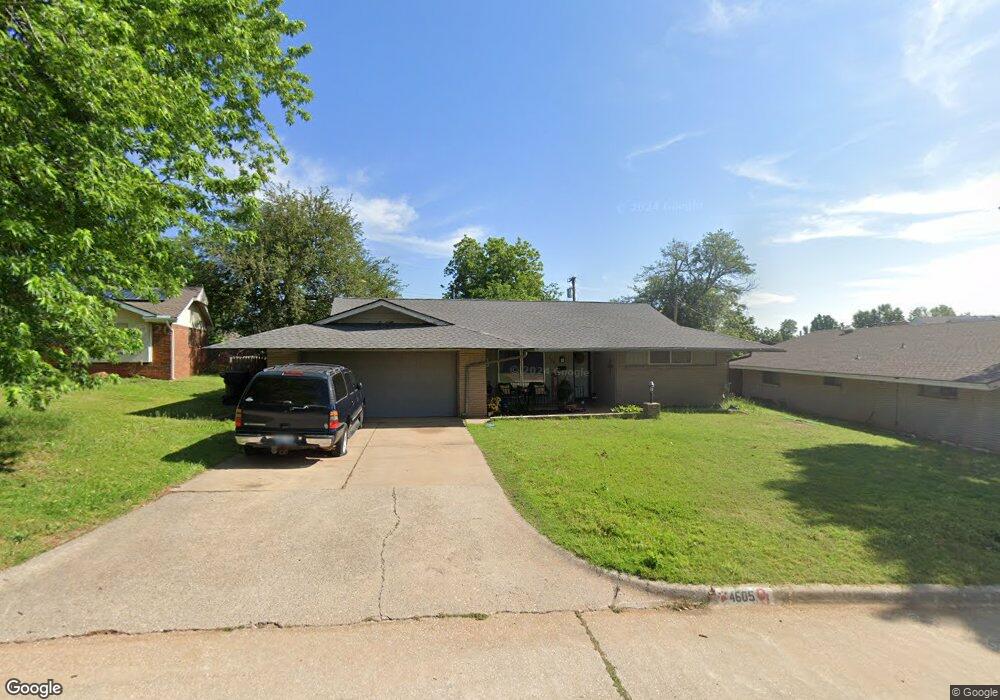 4605 NW 59th Terrace, Oklahoma City, OK 73122 - photo 1