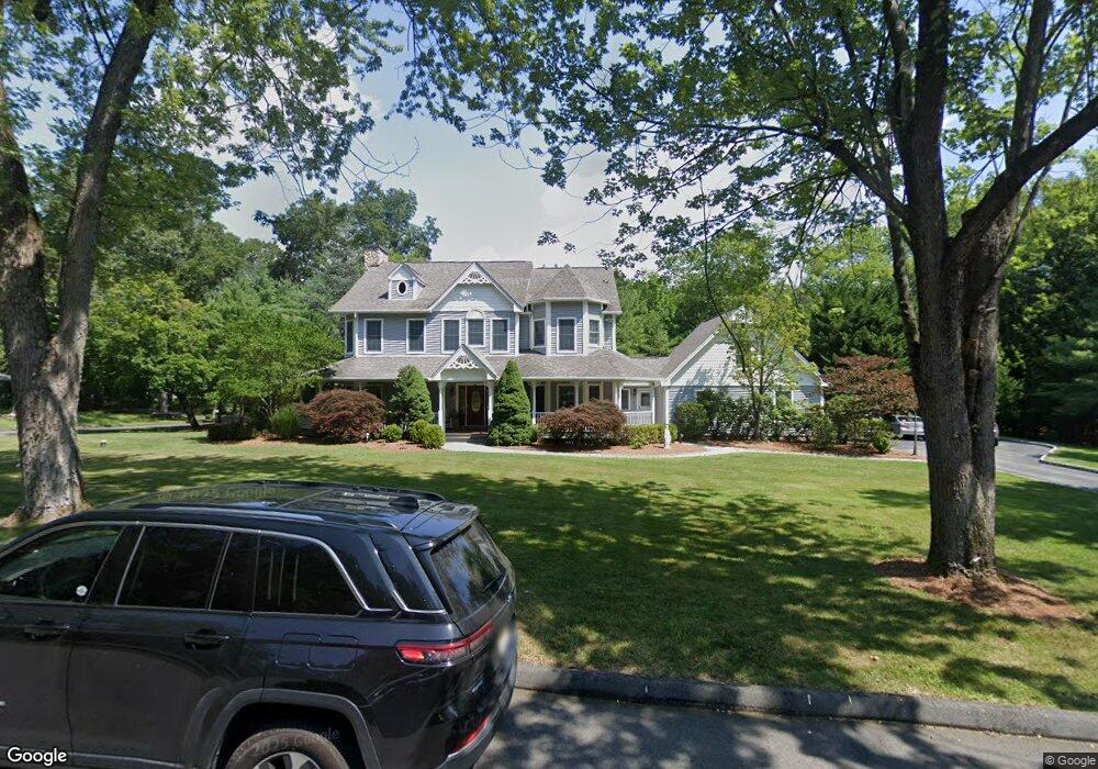 1 Thier Ln, Upper Saddle River, NJ 07458 - photo 1