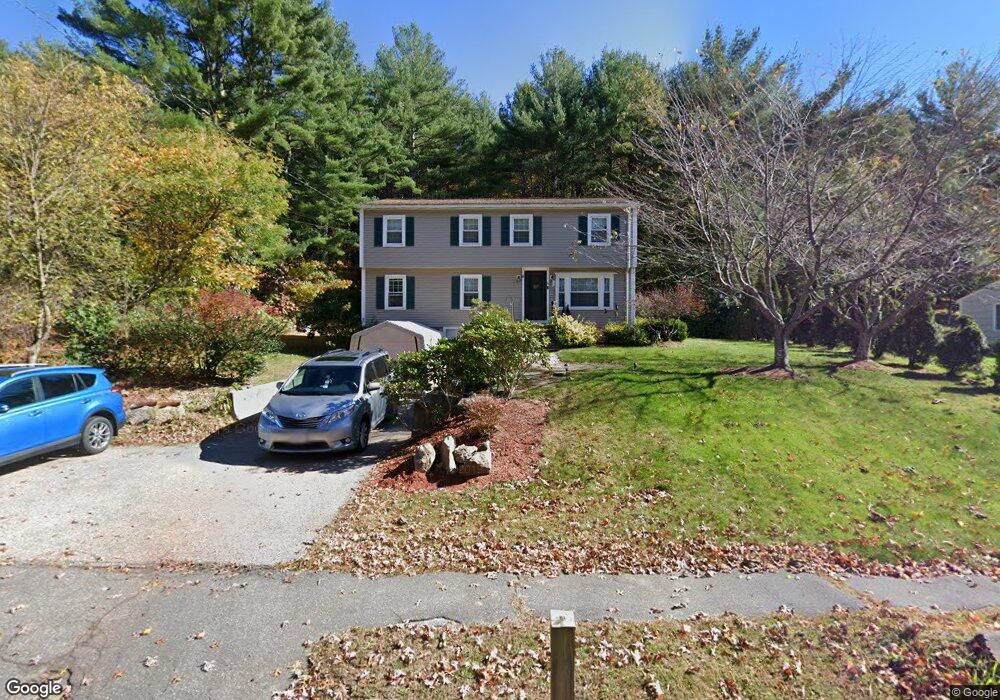 39 New Braintree Rd, West Brookfield, MA 01585 - photo 1
