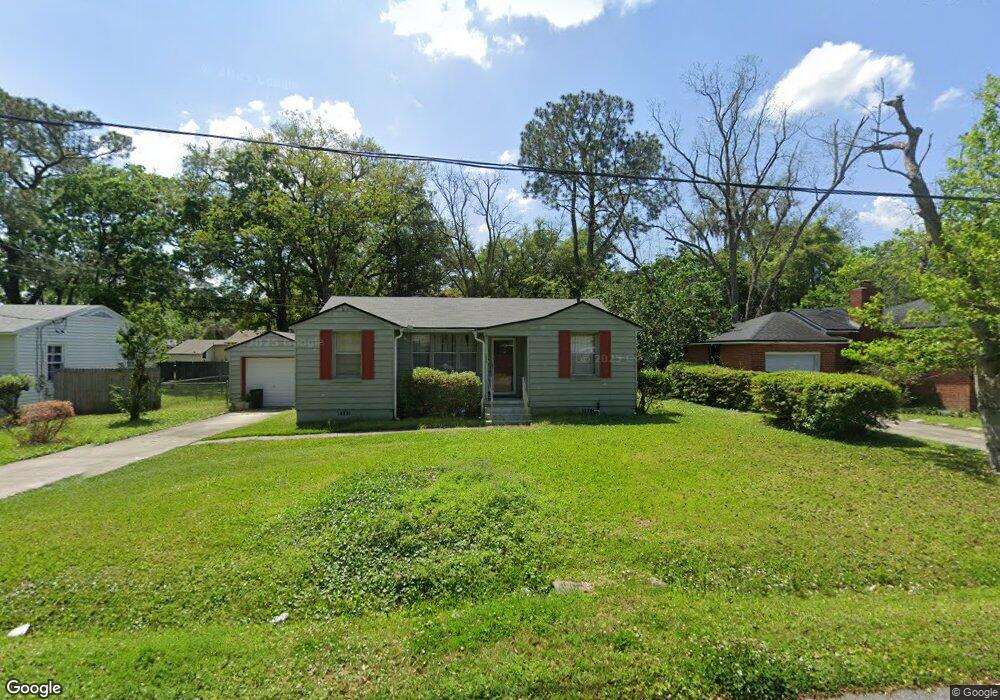 5056 Attleboro St, Jacksonville, FL 32205 - photo 1