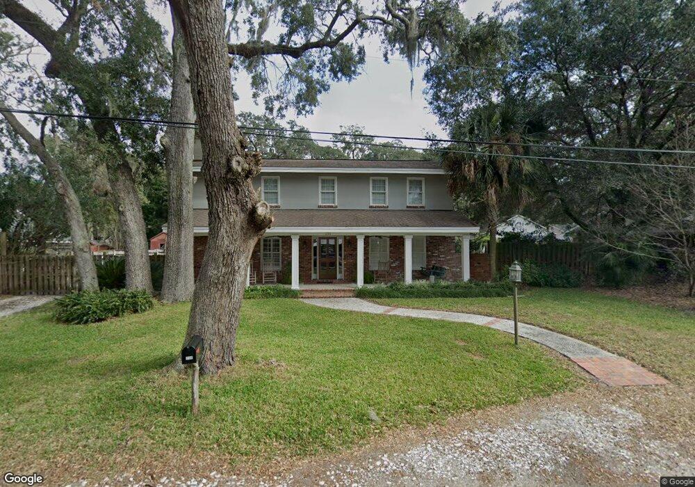 236 Tennessee Ave, Saint Simons Island, GA 31522 - photo 1