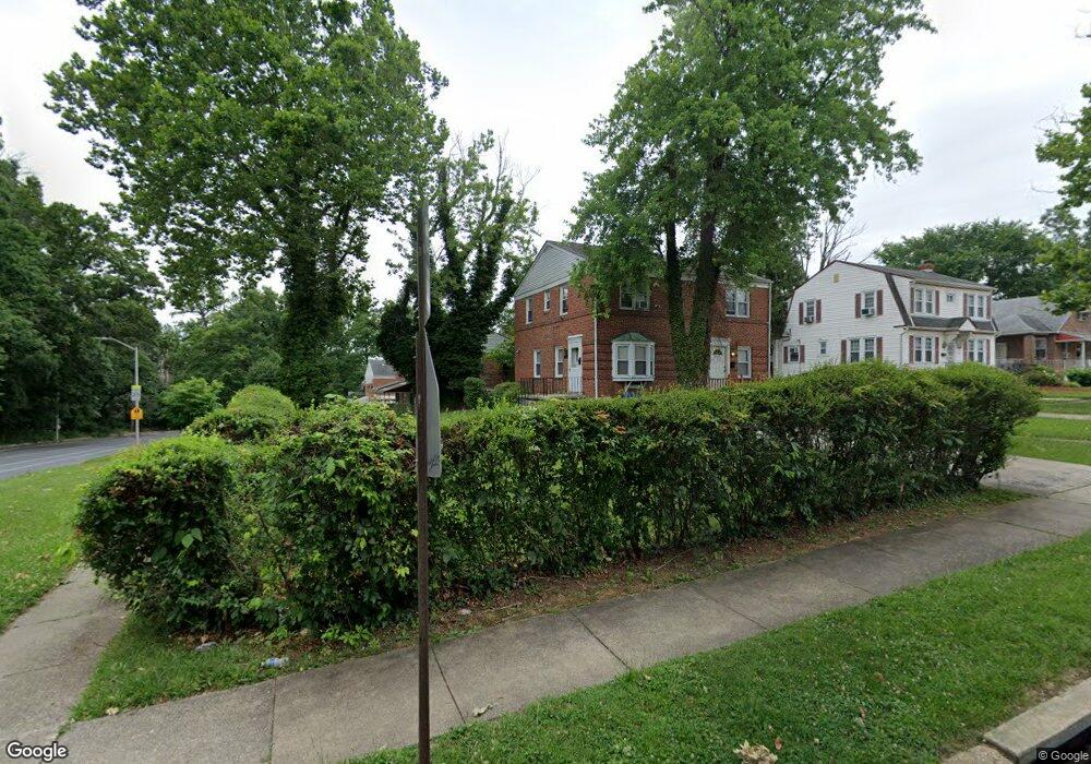 4832 Greenspring Ave, Baltimore, MD 21209 - photo 1