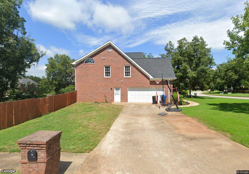 3110 Green Gate Way SE unit 1A, Conyers, GA 30013 - photo 1