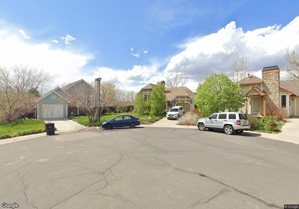 4804 S Tower Way, Aurora, CO 80015 - photo 1