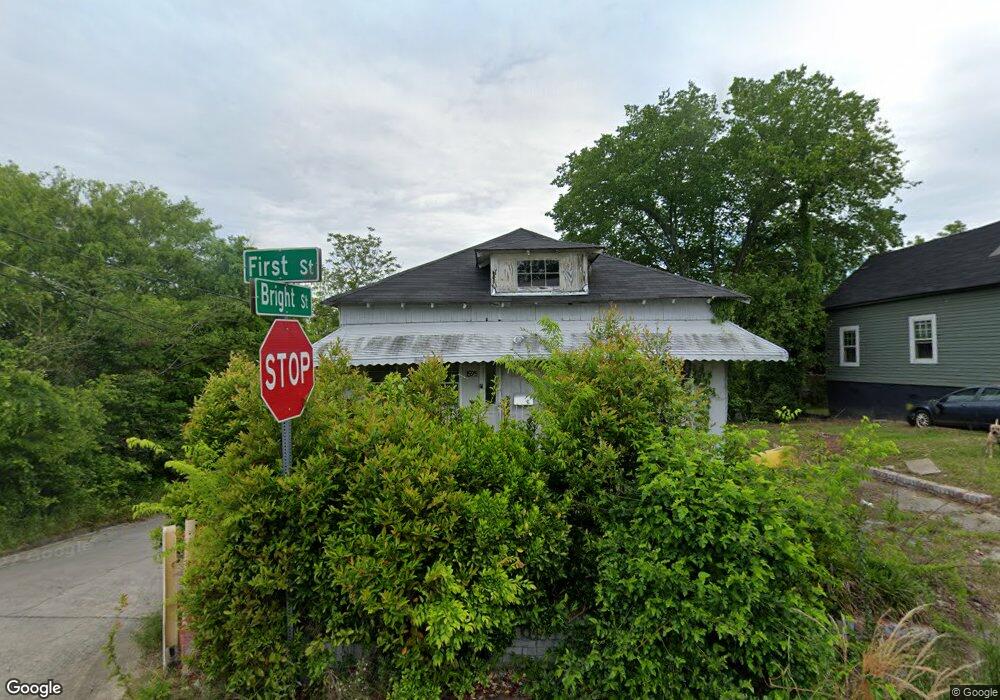 1595 1st St, Macon, GA 31201 - photo 1