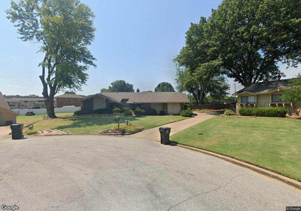 1514 Pecan Cir, Broken Arrow, OK 74011 - photo 1