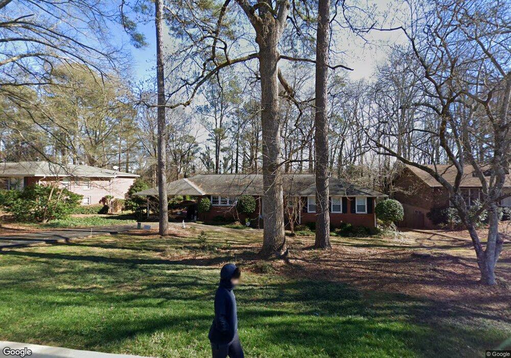 3349 Pinetree Dr SE, Smyrna, GA 30080 - photo 1