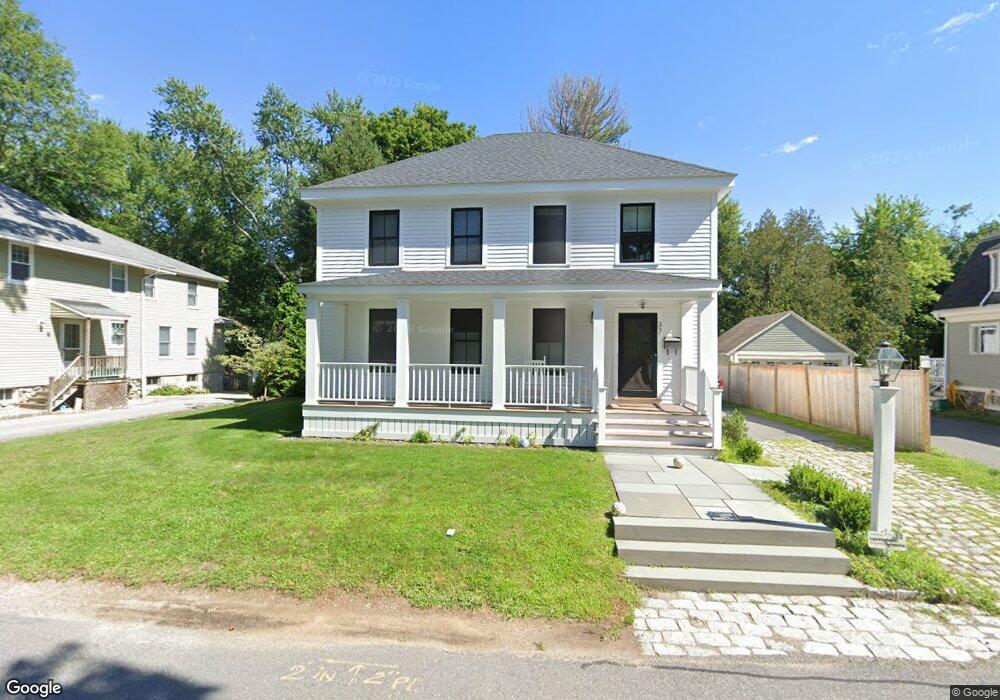 37 Fielding St, Concord, MA 01742 - photo 1