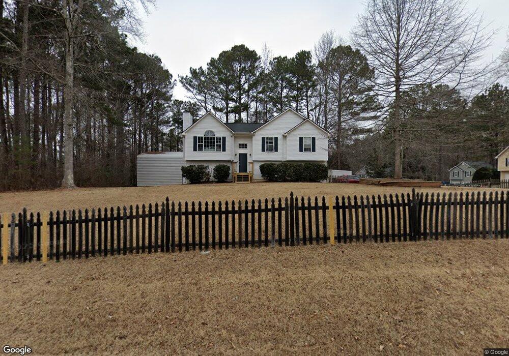 161 Due West Trail, Dallas, GA 30157 - photo 1