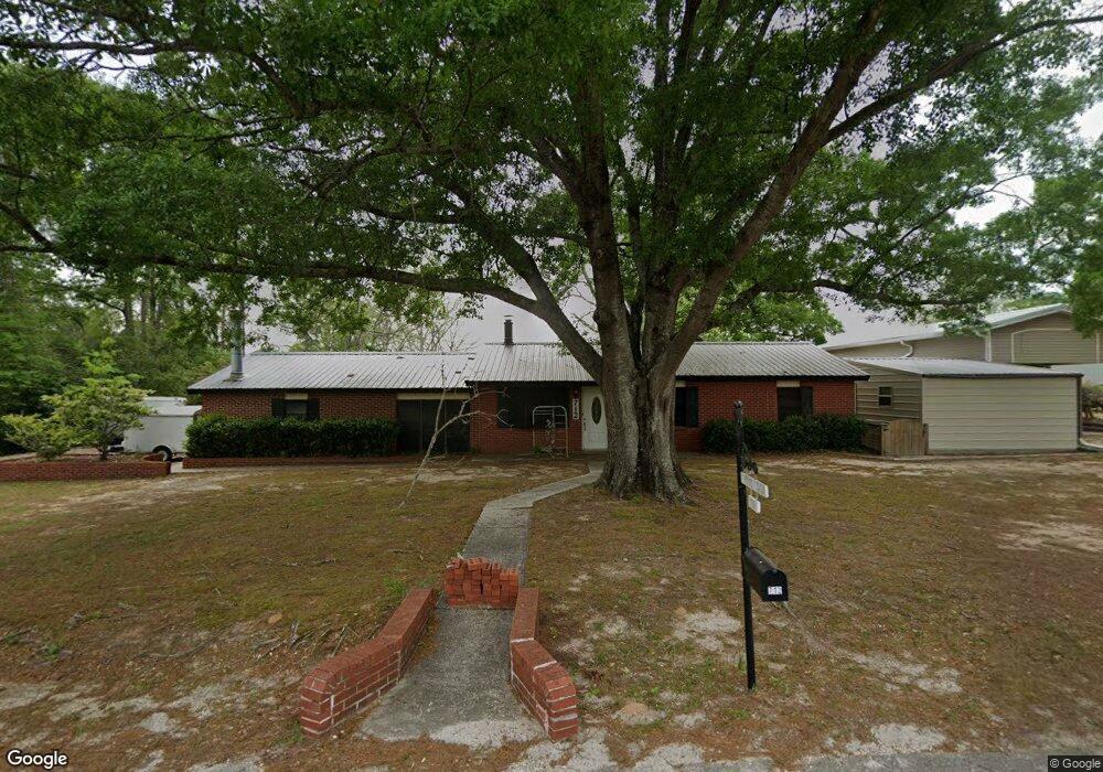 712 Martinville Loop, Atmore, AL 36502 - photo 1