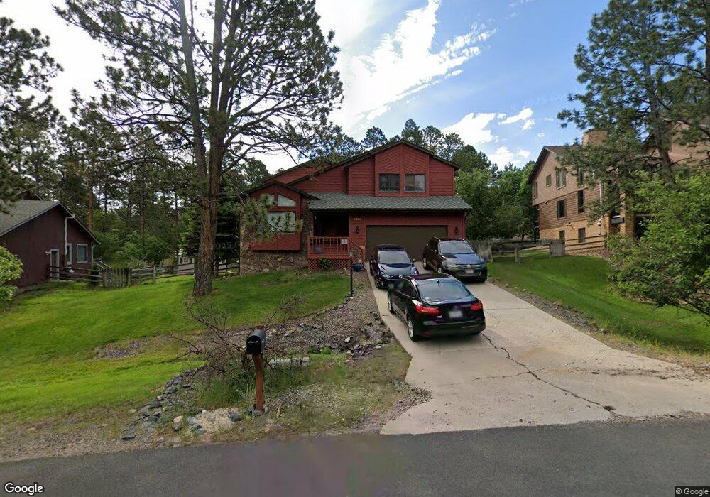 5980 N Ponderosa Way, Parker, CO 80134 - photo 1