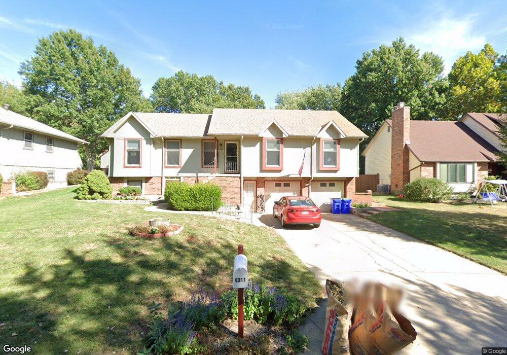 6311 Acuff St, Shawnee, KS 66216 - photo 1