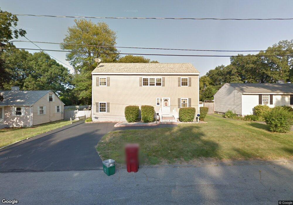 297 Burnham Rd, Lowell, MA 01852 - photo 1