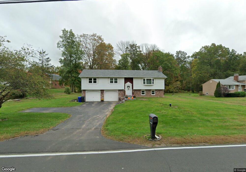 388 S Stone St, West Suffield, CT 06093 - photo 1