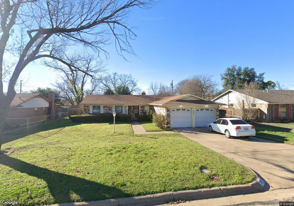 805 Natchez Ave, Bedford, TX 76022 - photo 1