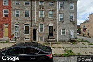 1214 E Eager St, Baltimore, MD 21202