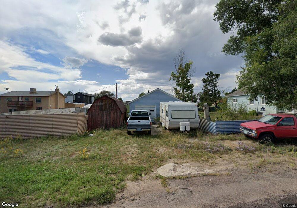 13596 Manitou St, Peyton, CO 80831 - photo 1