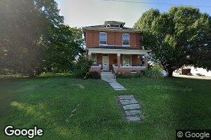 300 S Van Buren St, New Athens, IL 62264