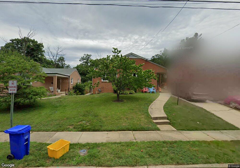 5604 Lockwood Rd, Cheverly, MD 20785 - photo 1