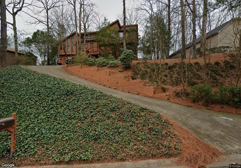 1593 Sandpoint Dr NE unit 2, Roswell, GA 30075 - photo 1