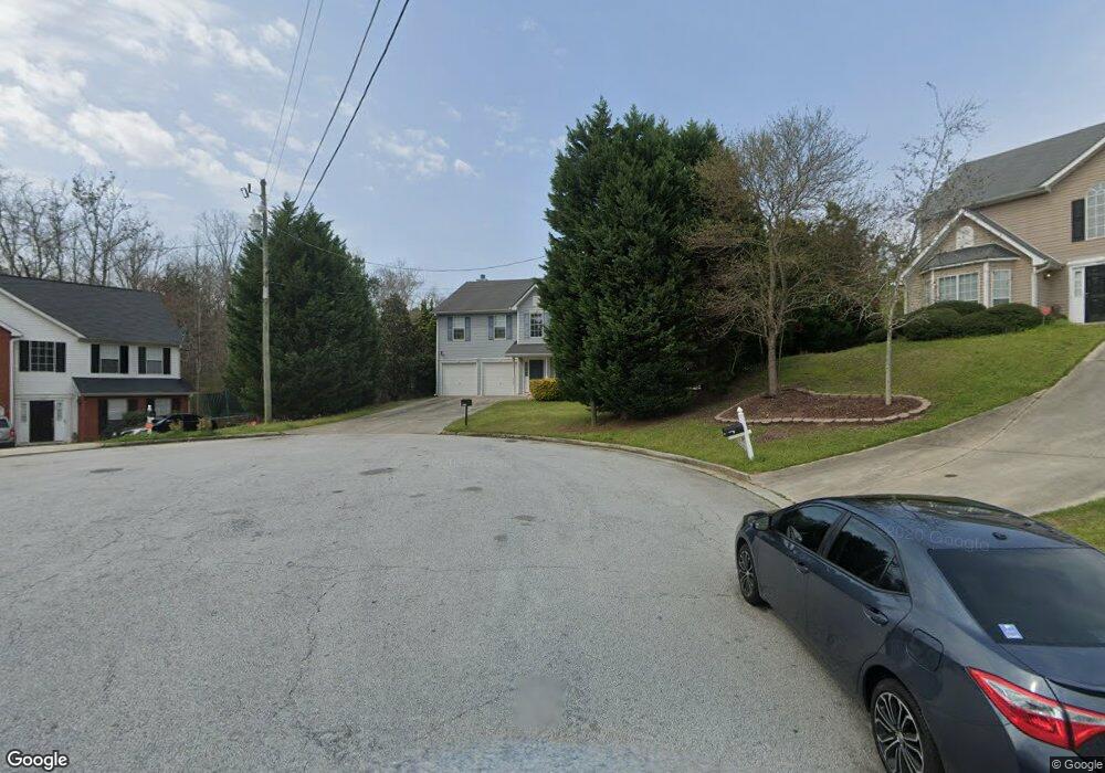 1943 Pittston Farm Rd, Lithonia, GA 30058 - photo 1