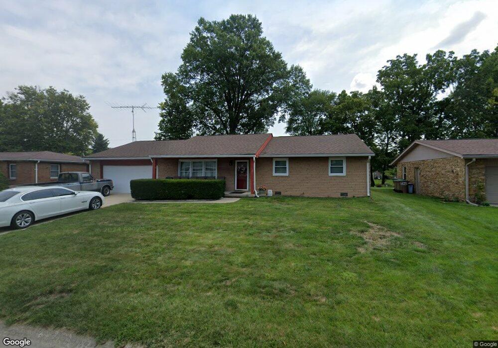 3005 Wedgewood Dr, Columbus, IN 47203 - photo 1