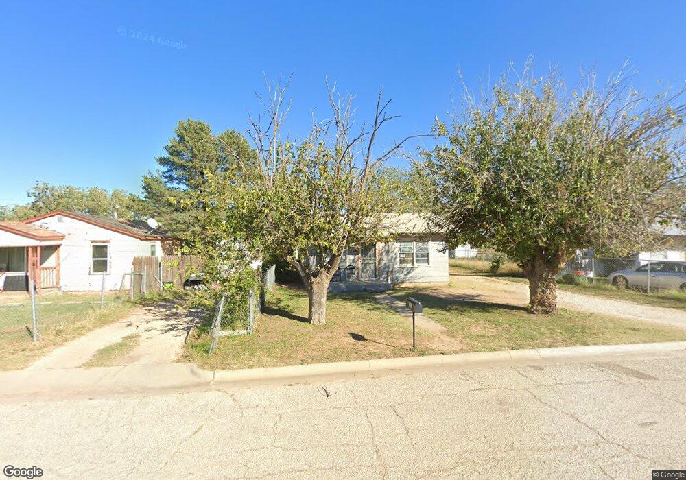 1805 State St, Big Spring, TX 79720 - photo 1