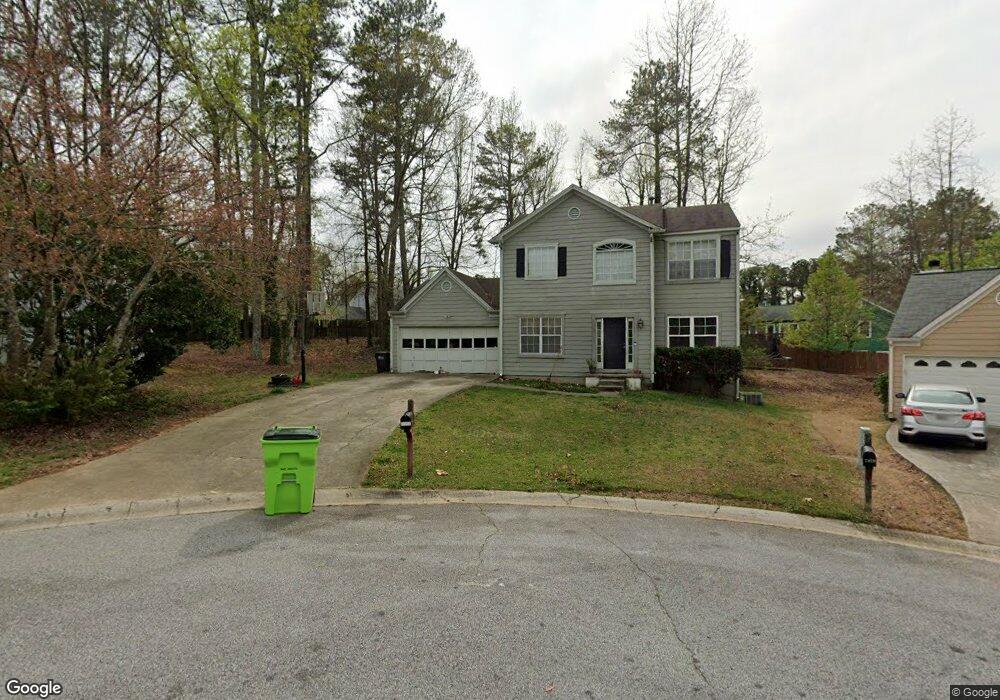7077 Allison Ct, Austell, GA 30168 - photo 1