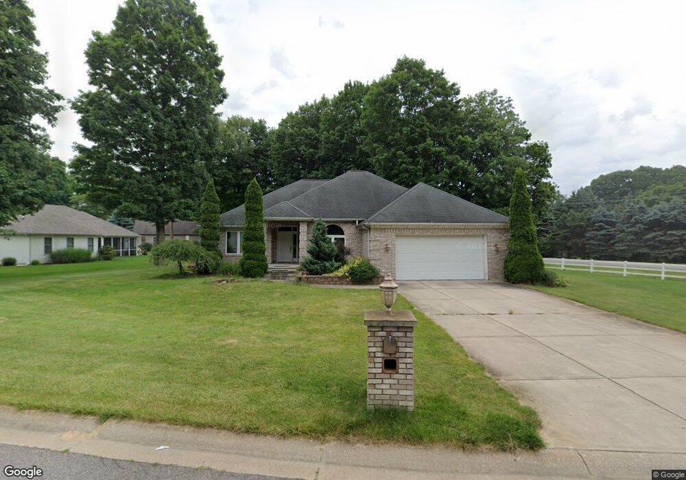 3719 N Malaga Dr W, La Porte, IN 46350 - photo 1