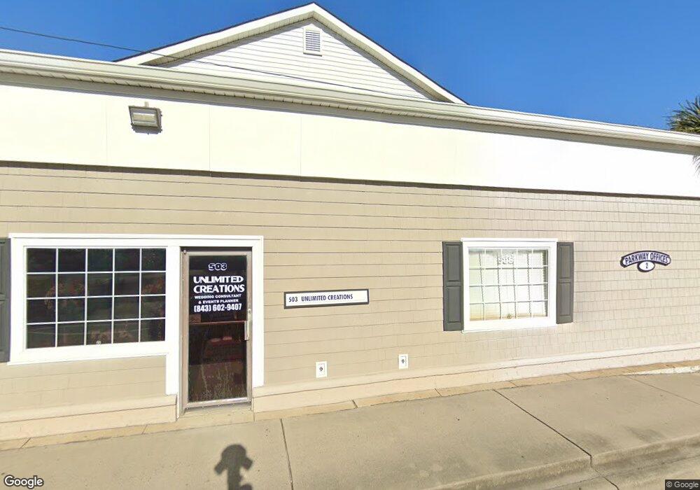 503 Robert M Grissom Pkwy, Myrtle Beach, SC 29577 - photo 1