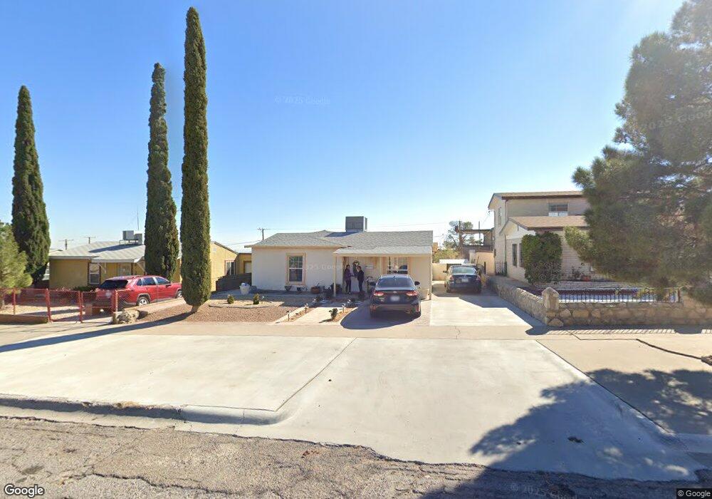 2526 Nations Ave, El Paso, TX 79930 - photo 1
