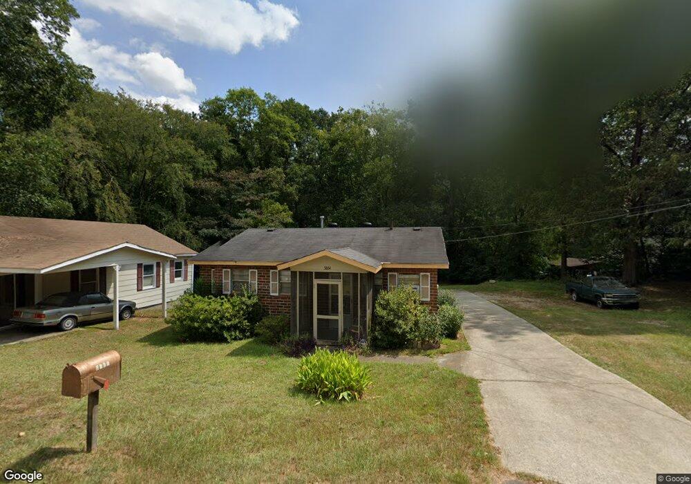 3864 Log Cabin Dr, Macon, GA 31204 - photo 1