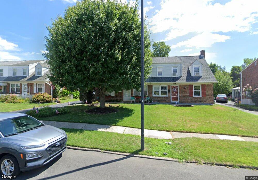 745 Braxton Rd, Ridley Park, PA 19078 - photo 1