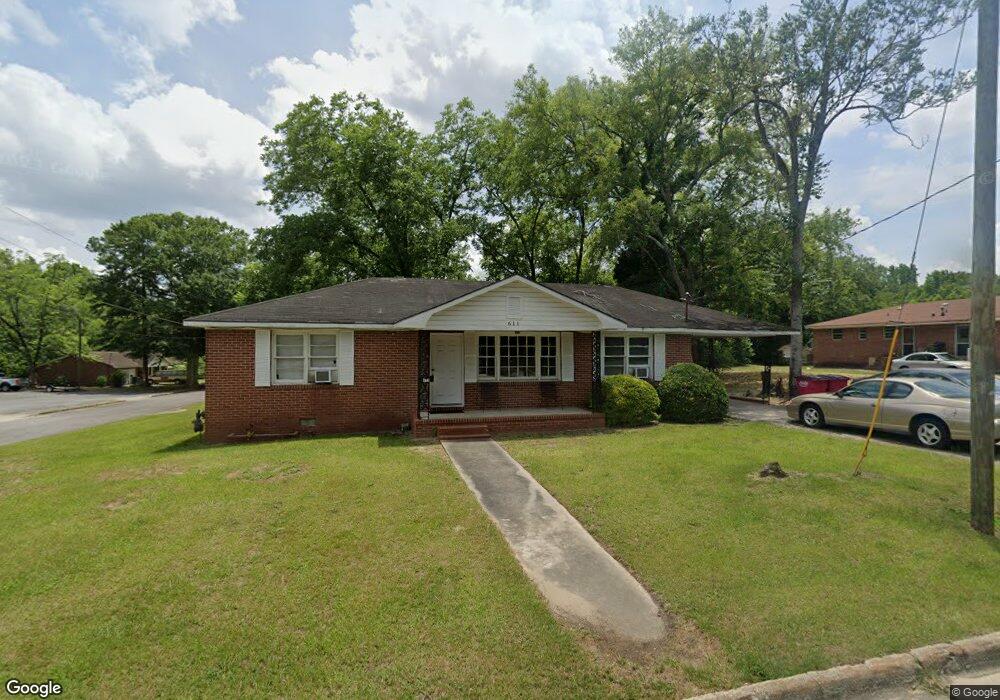 611 Williams St E, Macon, GA 31217 - photo 1