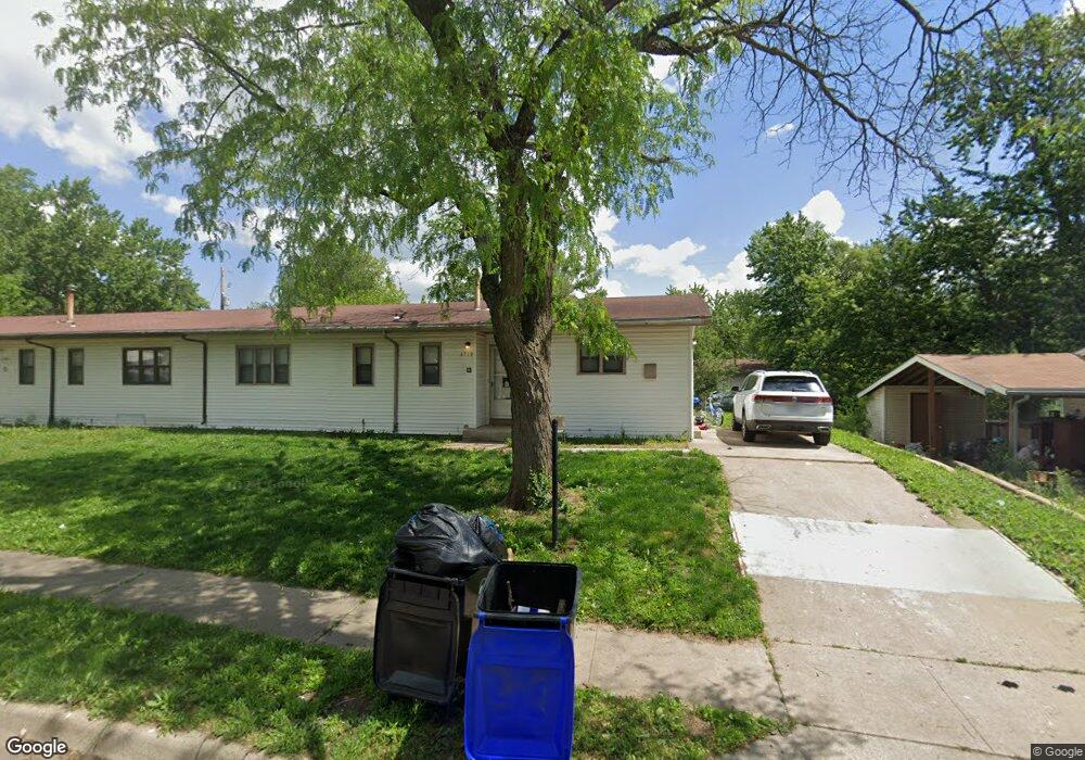 6710 SW Rockpost Rd, Topeka, KS 66619 - photo 1