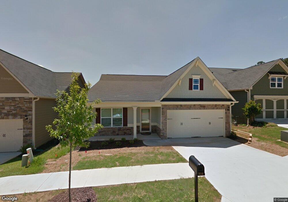 314 Argyle Ct, Canton, GA 30115 - photo 1