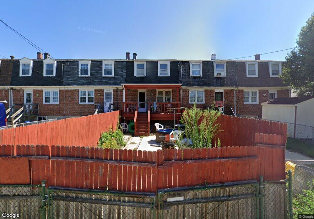 8037 Stratman Rd, Dundalk, MD 21222 - photo 1