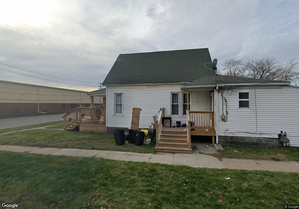 2603 Moak St, Port Huron, MI 48060 - photo 1