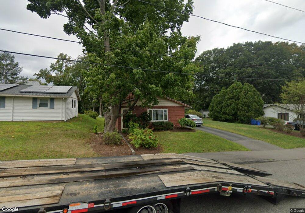 38 Mcauliffe Rd, Randolph, MA 02368 - photo 1