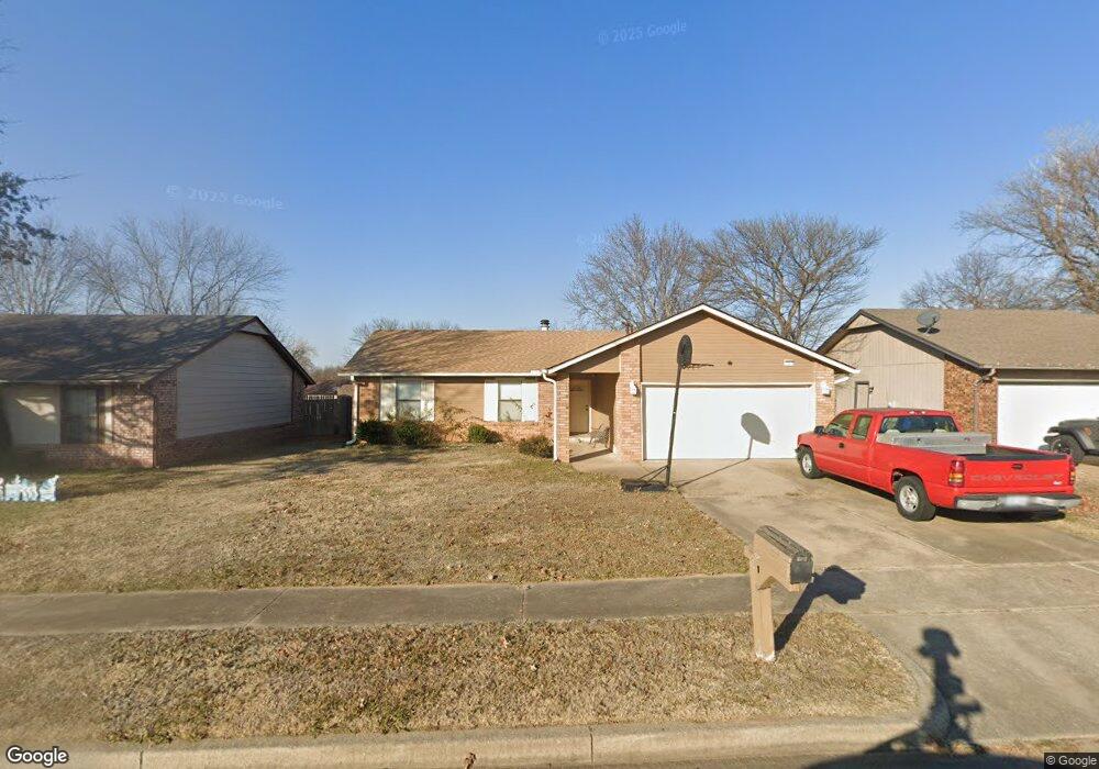 1912 W Honolulu St, Broken Arrow, OK 74012 - photo 1