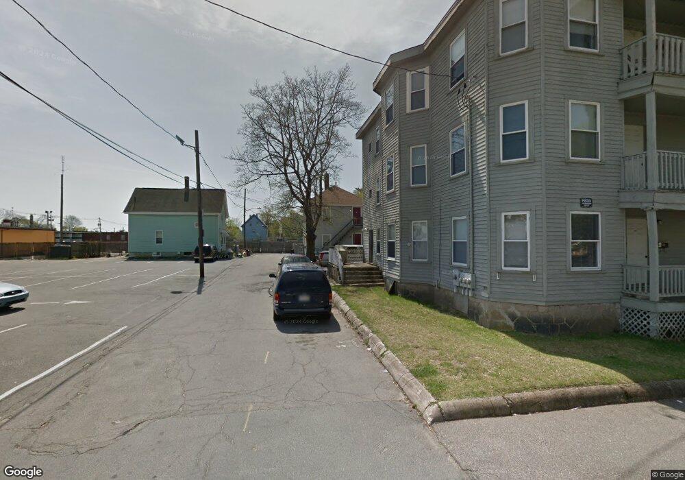 107 Denton St, Brockton, MA 02301 - photo 1