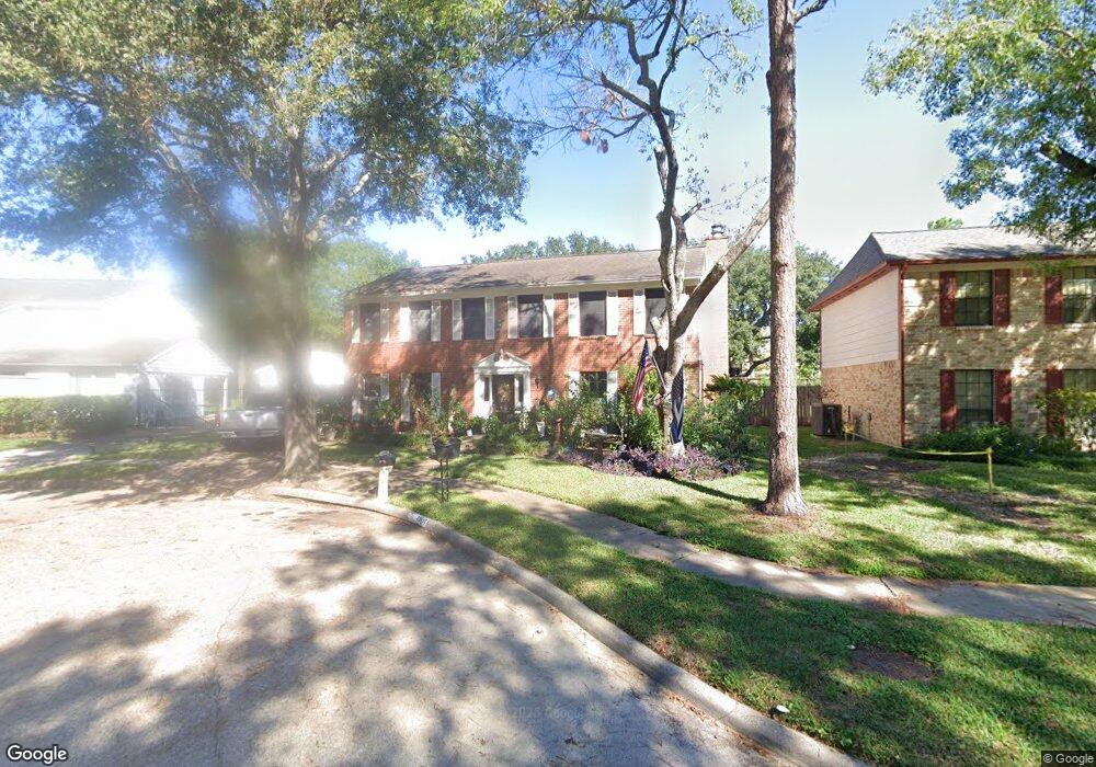 15610 Windy Cove Dr, Houston, TX 77095 - photo 1