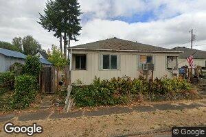 721 Bothwick St, Myrtle Point, OR 97458