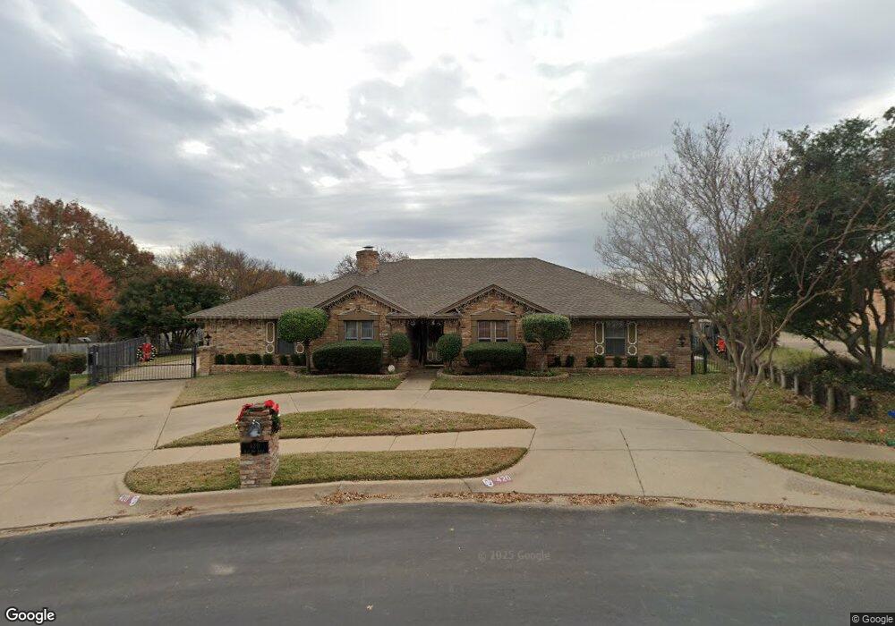 420 Blue Jay Ct, Bedford, TX 76021 - photo 1