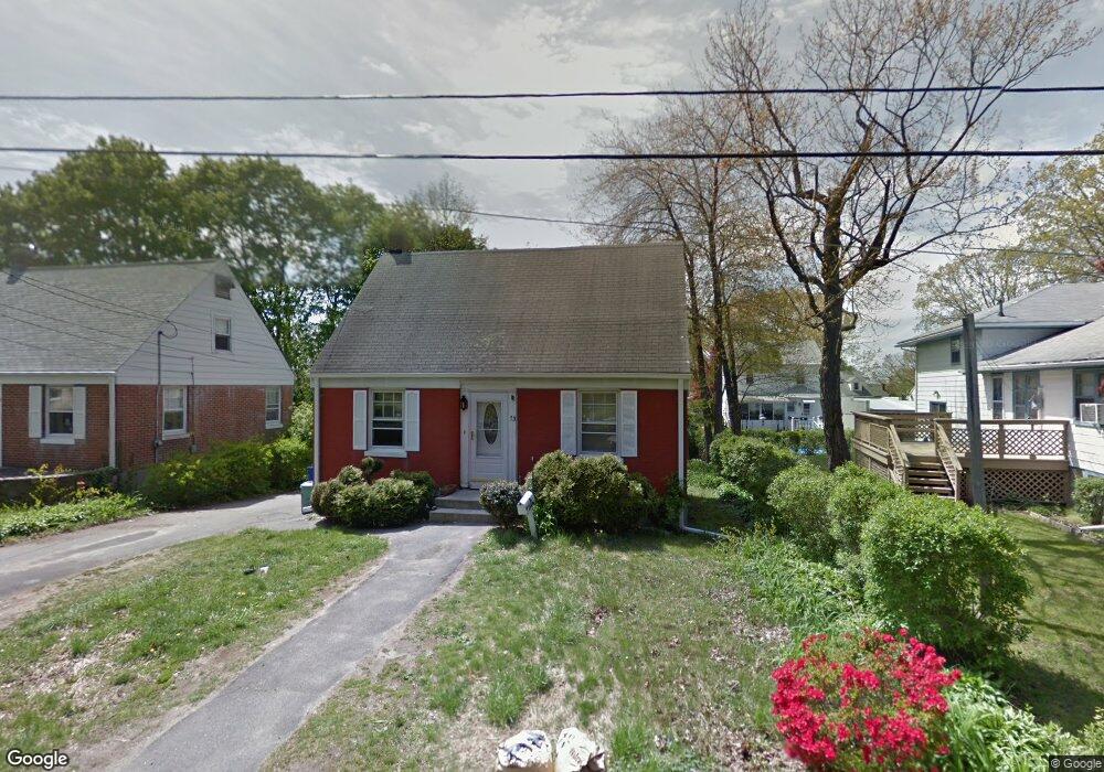 73 Houston St, Waterbury, CT 06704 - photo 1